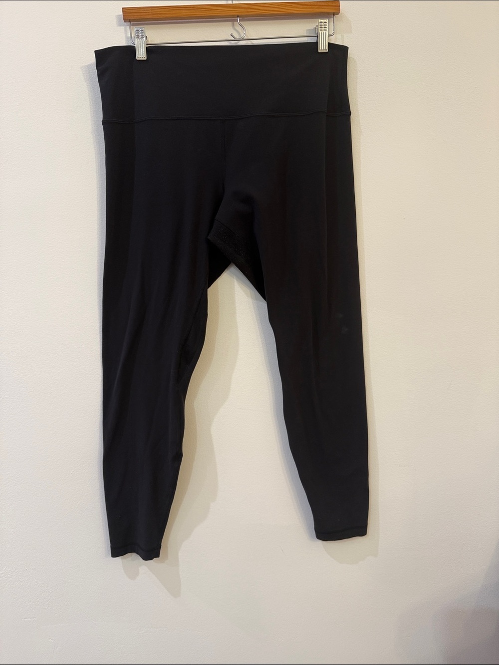 lululemon athletica Black High-Rise Women's Leggings